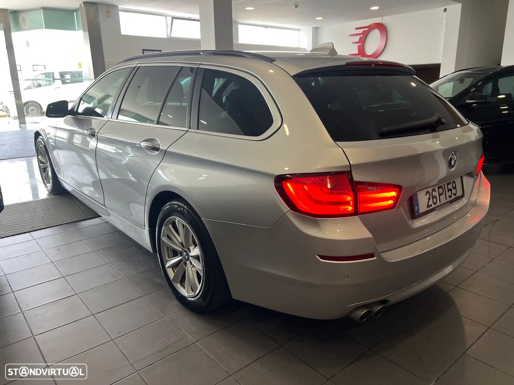 BMW 520 d Aut. Modern Line - 8