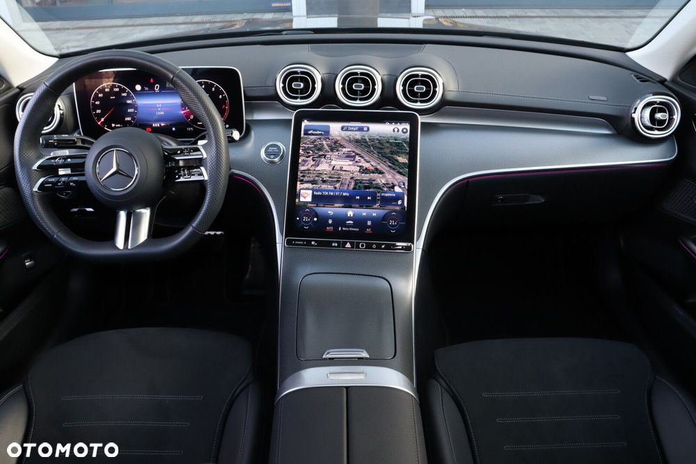 Mercedes-Benz Klasa C - 11