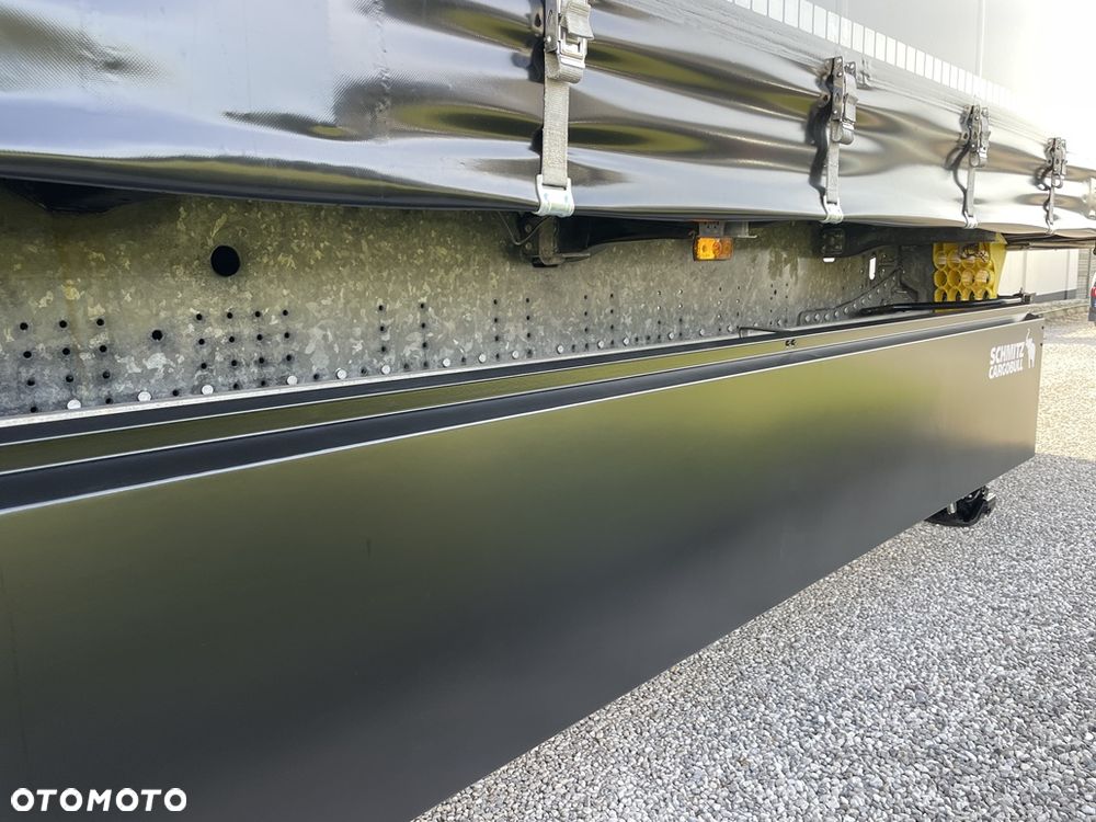Schmitz Cargobull 2019**STANDARD**OŚ.POD**PALECIARA**JAK NOWA - 26