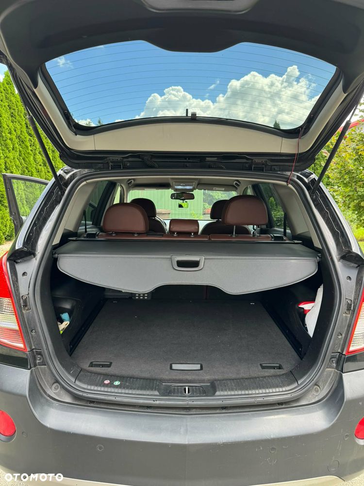 Opel Antara 2.2 CDTI Cosmo - 4