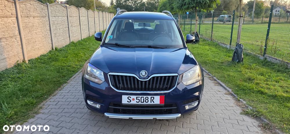 Skoda Yeti - 6