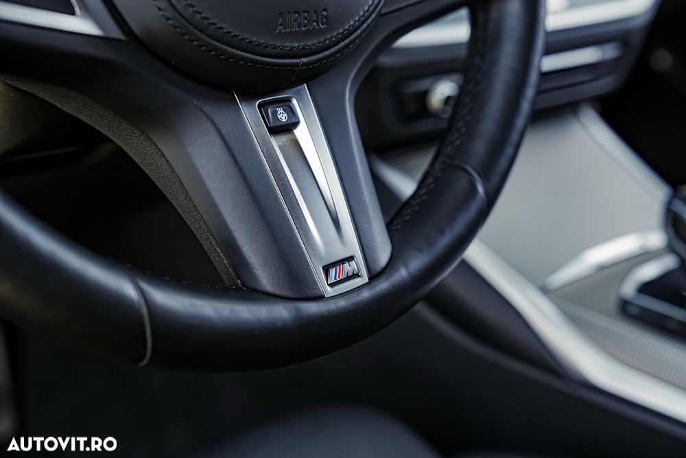 BMW Seria 3 320d xDrive Aut. M Sport - 22