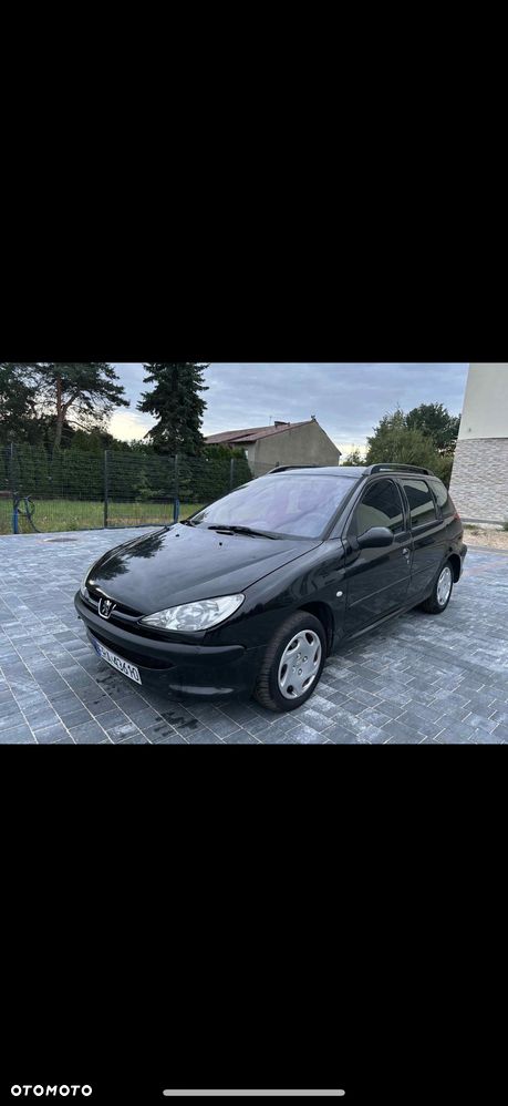 Peugeot 206 HDi eco 70 Grand Filou Cool - 2