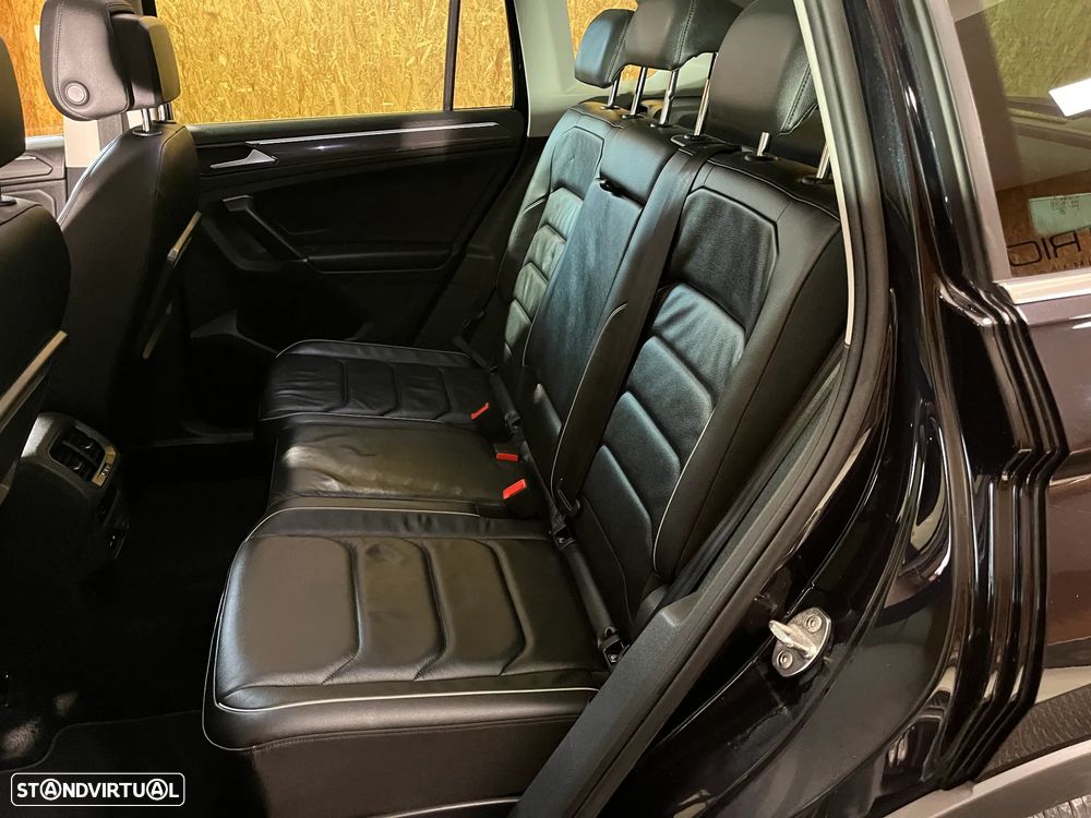 VW Tiguan 2.0 TDI R-Line DSG - 10