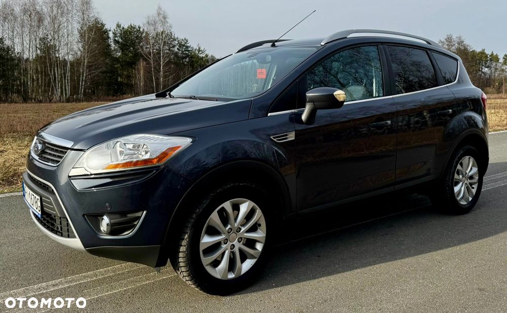Ford Kuga 2.0 TDCi Titanium - 2