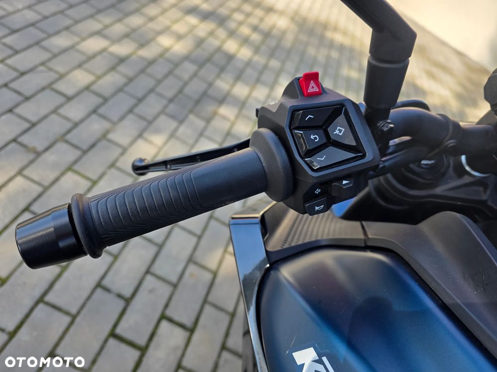 KTM Duke 125 - 38
