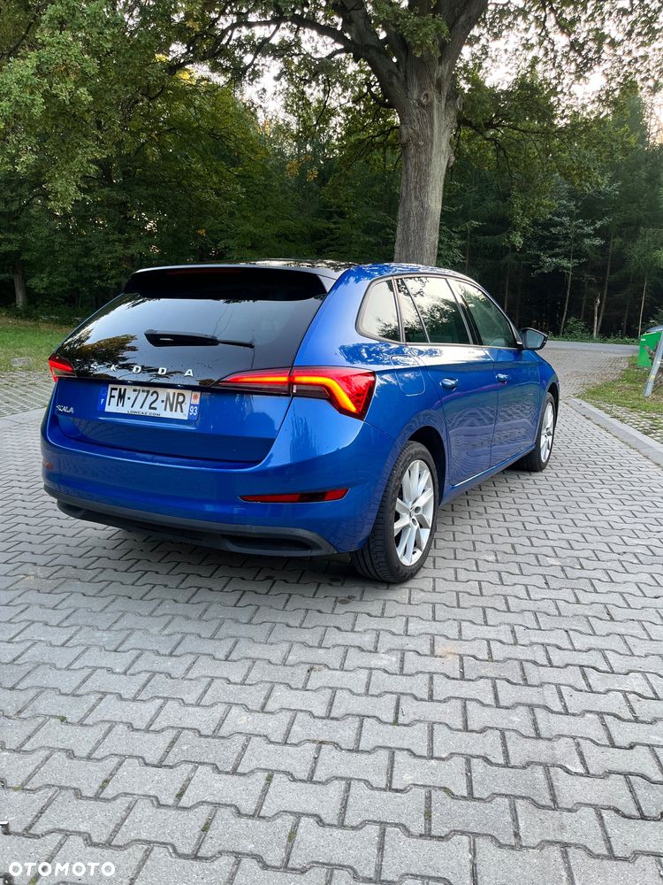 Skoda Scala 1.5 TSI Style - 5
