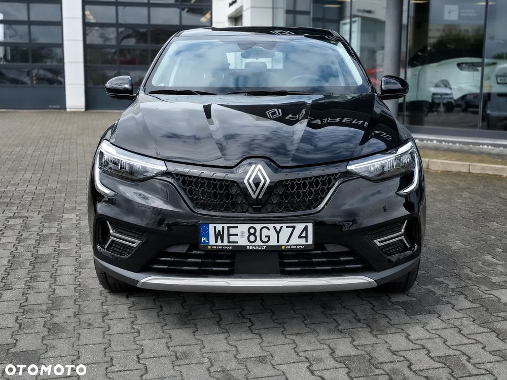 Renault Arkana 1.3 TCe mHEV Evolution EDC - 11