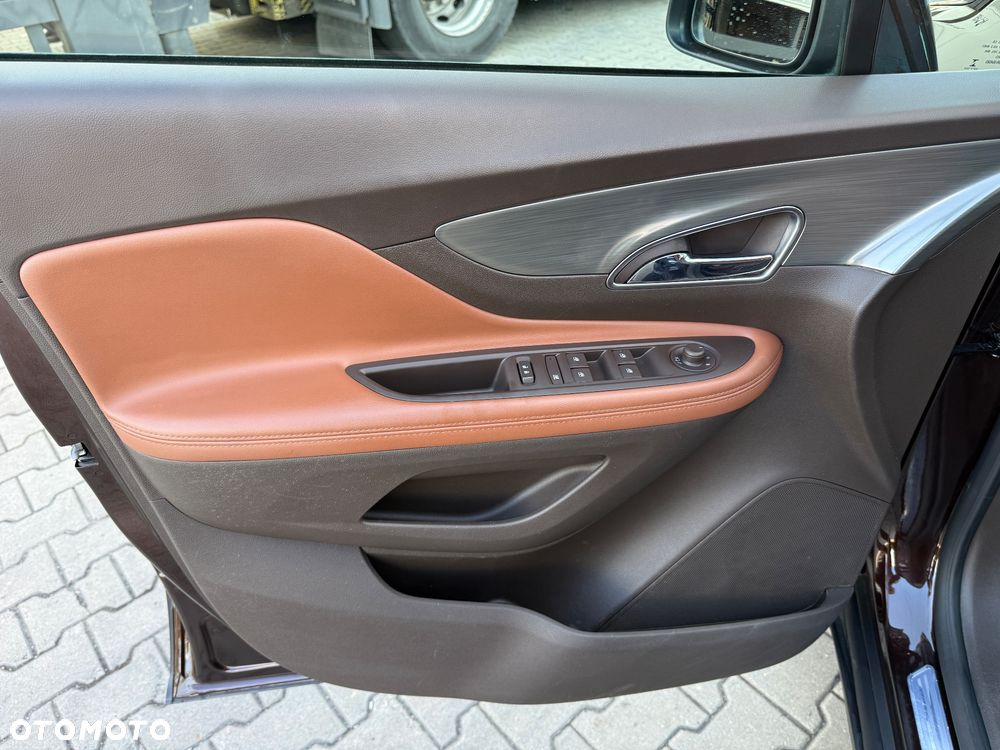 Opel Mokka 1.6 CDTI ecoFLEX Start/Stop Color Edition - 26