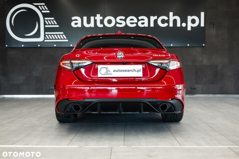 Alfa Romeo Giulia 2.0 Turbo Veloce Q4 - 6