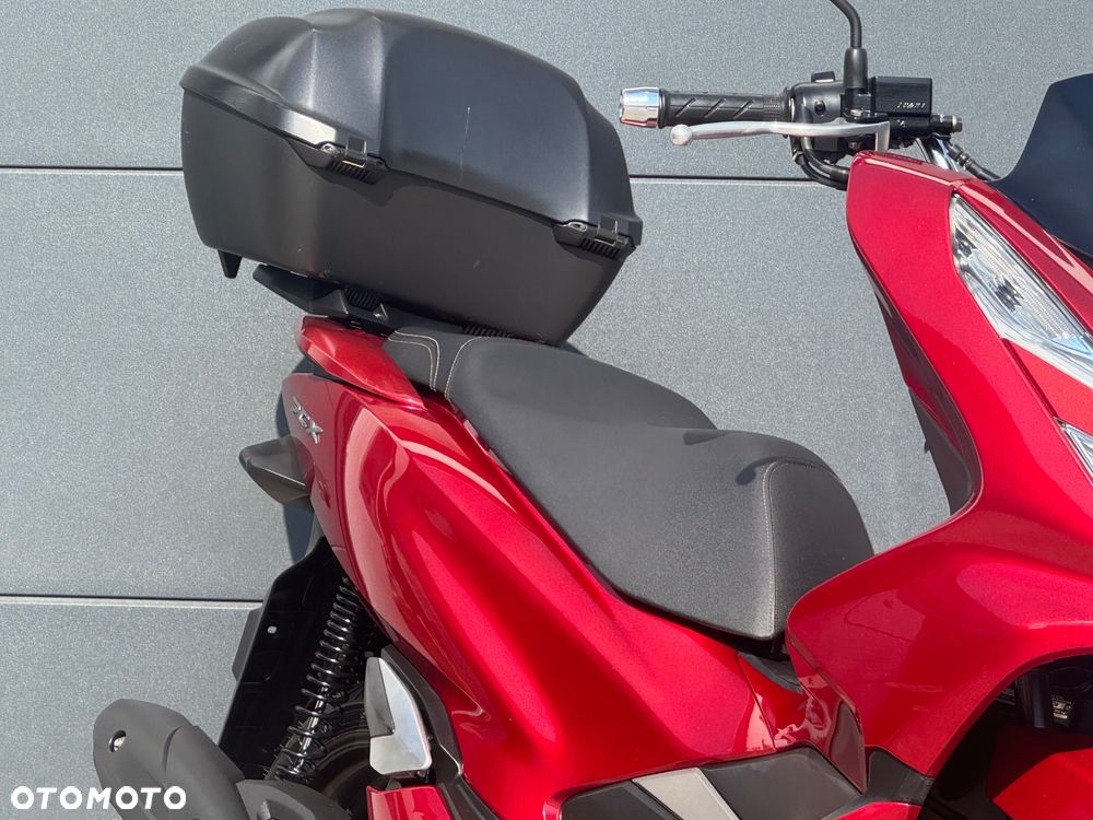 Honda PCX - 5