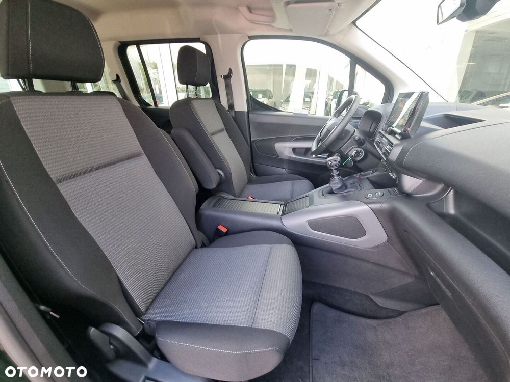 Toyota Proace City Verso 1.5 D-4D Family - 10
