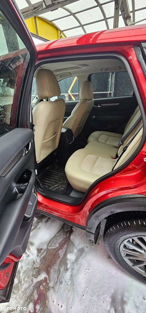 Mazda CX-5 SKYACTIV-G 194 Exclusive-Line - 6