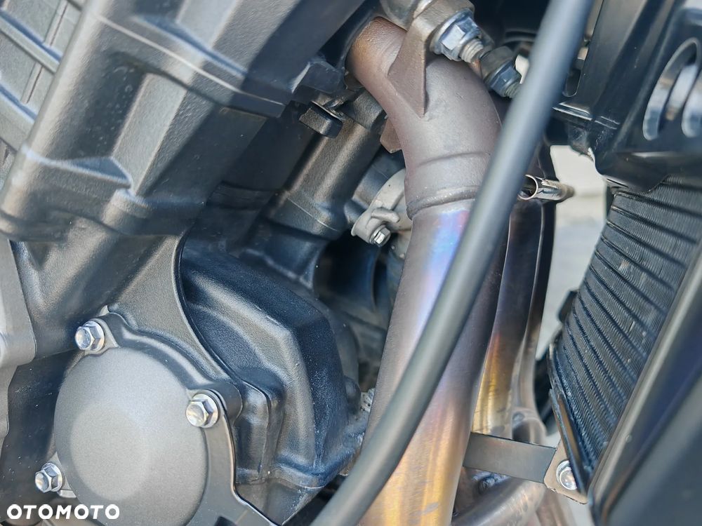 Triumph Street Triple - 20