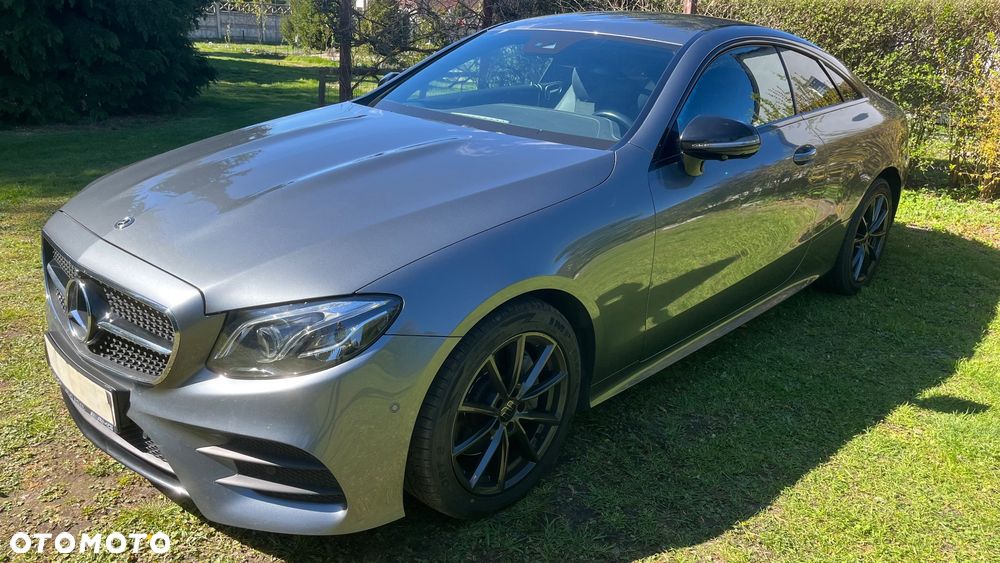 Mercedes-Benz Klasa E 300 d 9G-TRONIC - 3