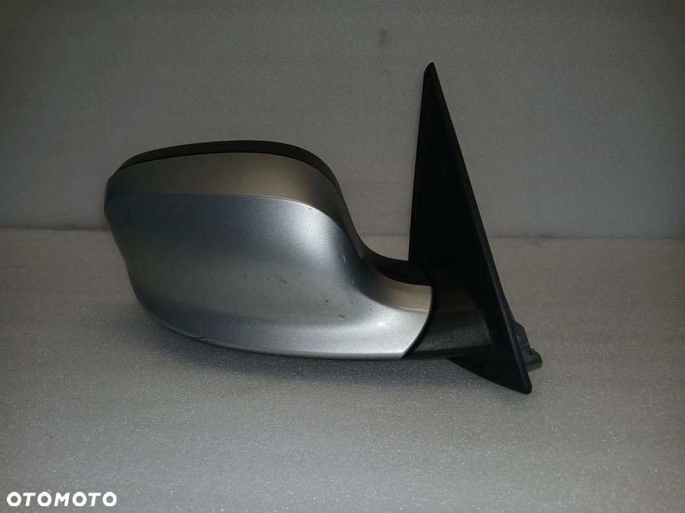 Lusterko BMW E84 prawe 3 piny - 1