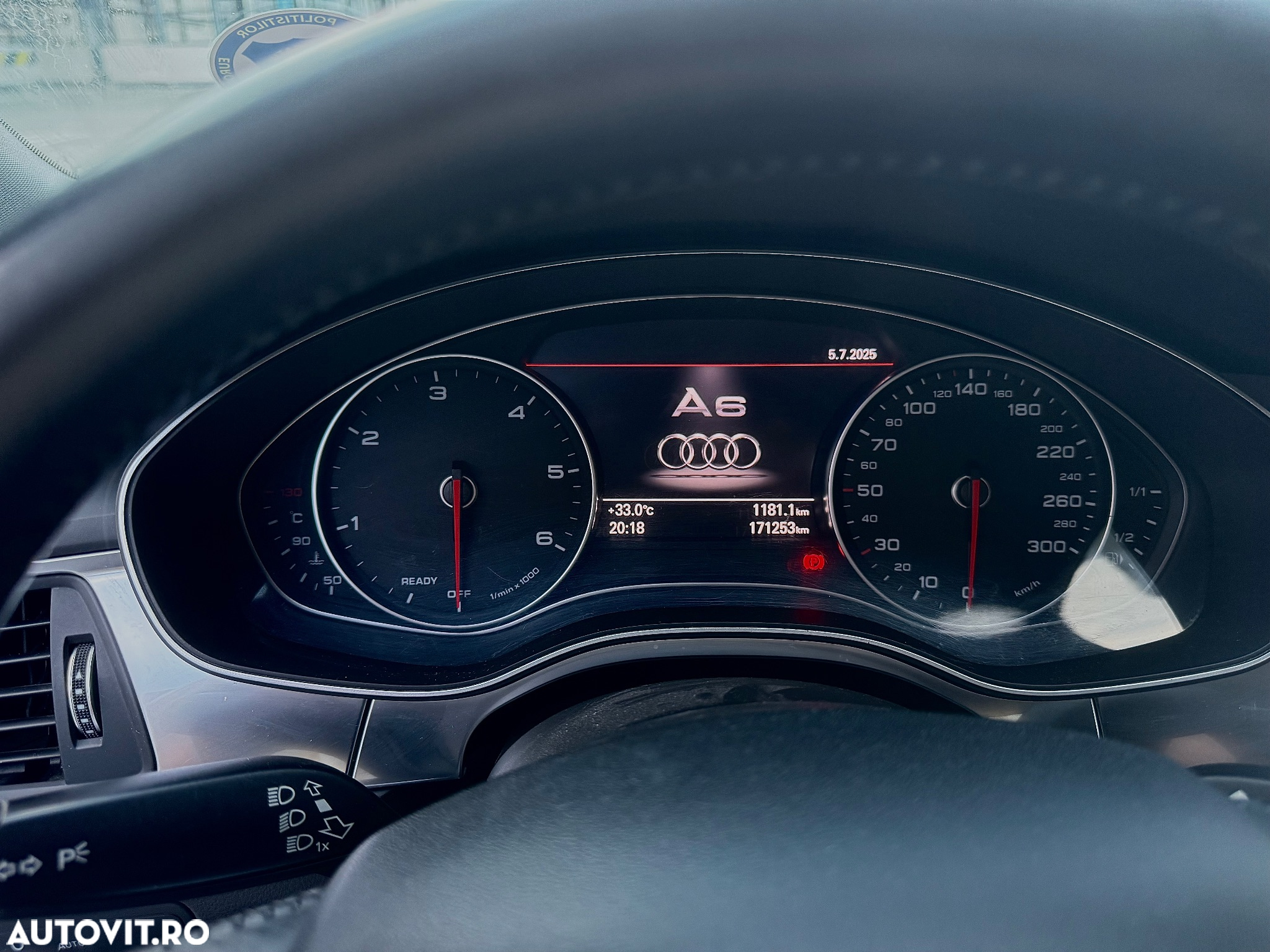 Audi A6 2.0 TDI Ultra S tronic - 8