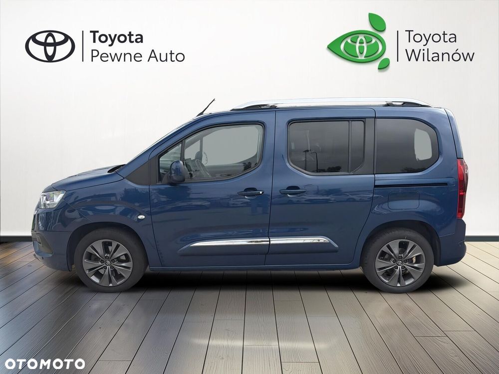 Toyota Proace City Verso 2020 photo 2