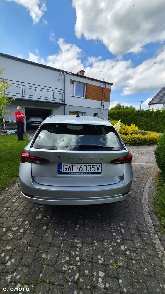 Skoda Octavia 2.0 TDI Ambition DSG - 7