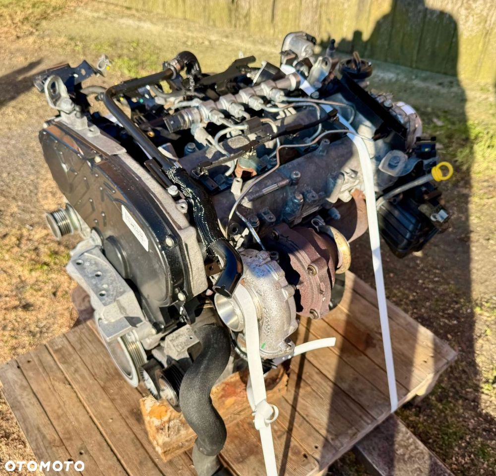 Silnik Opel Insignia Astra A20DTH KOMPLETNY