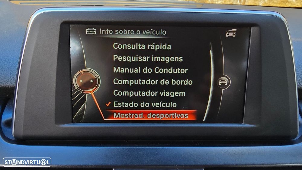 BMW 216 Active Tourer d Advantage - 30