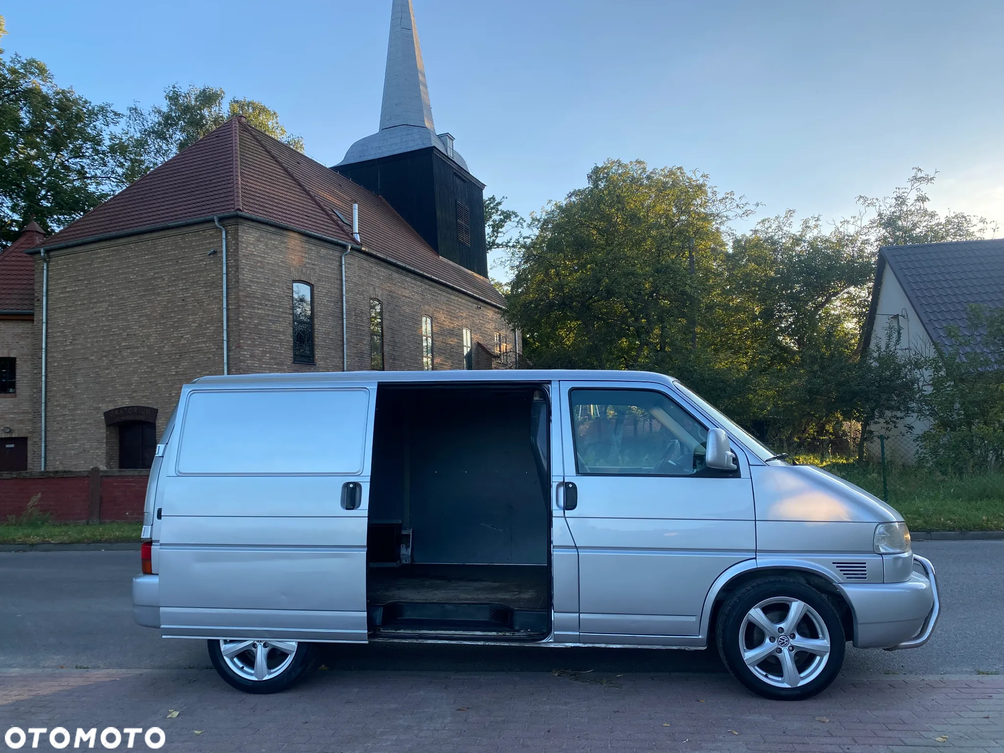 Volkswagen Transporter T4 - 11