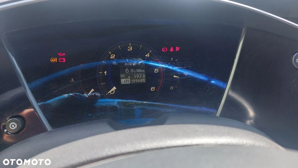 Honda Civic 2.2i-CTDi Comfort - 10