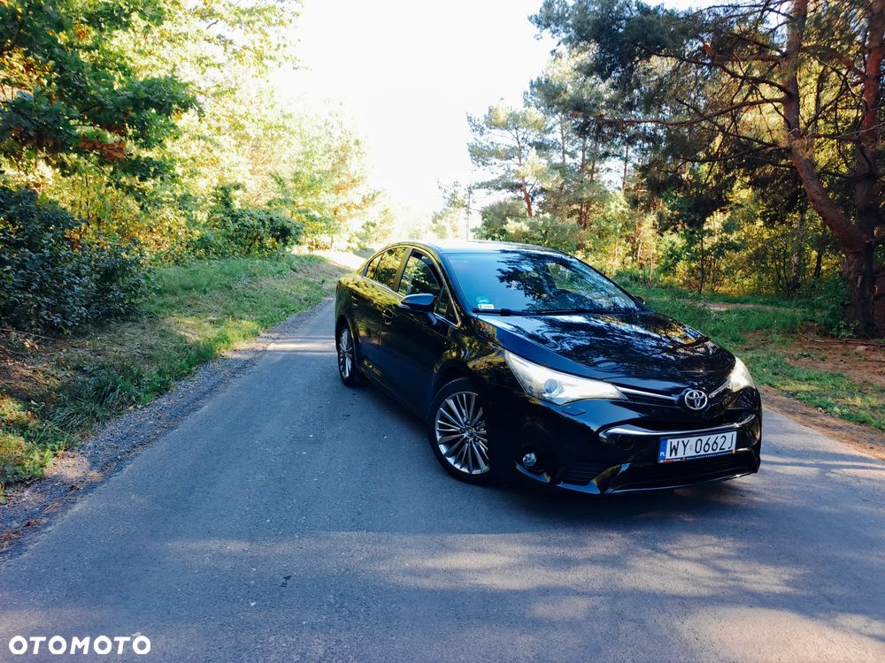 Toyota Avensis 1.8 Prestige - 14