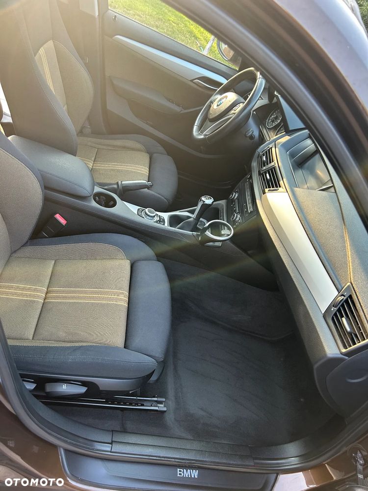 BMW X1 sDrive18i - 5