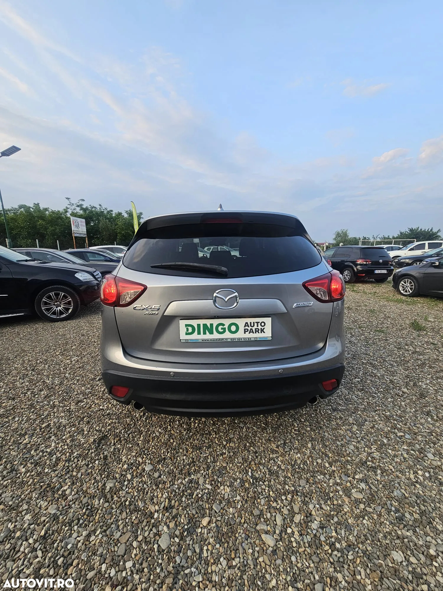 Mazda CX-5 - 10