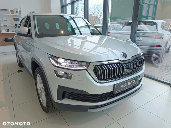 Skoda Kodiaq 1.5 TSI ACT 4x2 Style DSG