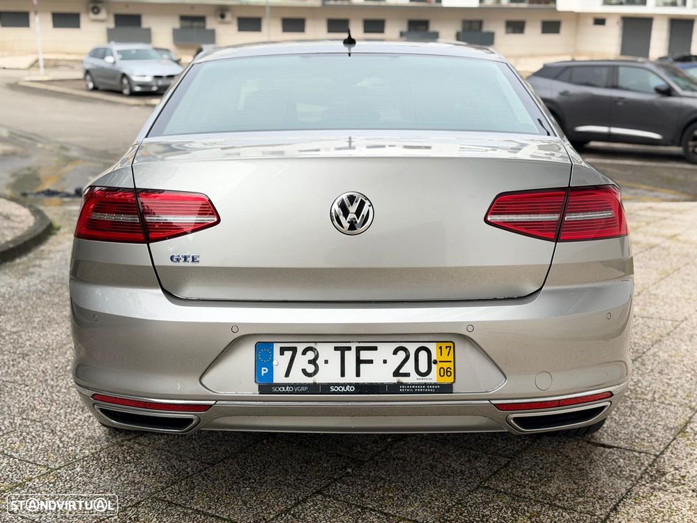 VW Passat 1.4 TSI GTE Plug-in - 26