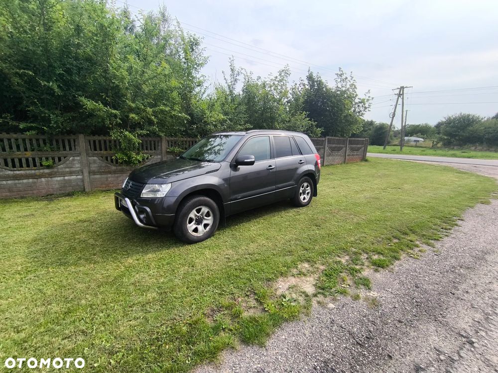 Suzuki Grand Vitara 2.4 Elegance EU5 - 23