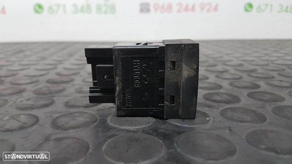 CONTROLE DE AJUSTE DE LUZES HYUNDAI MATRIX (FC) 1.5 CRDI 16V GLS - 6