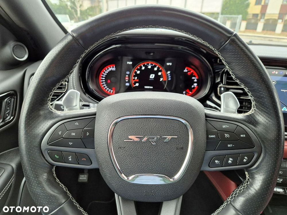 Dodge Durango 6.4 SRT - 18