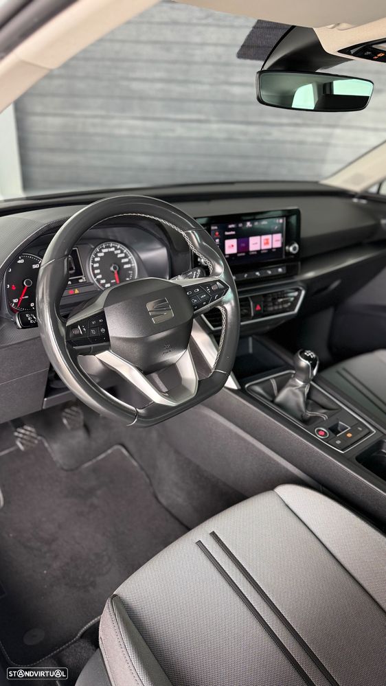 SEAT Leon ST 2.0 TDI Style - 3