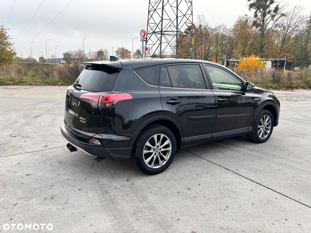 Toyota Rav4 2016 photo 5