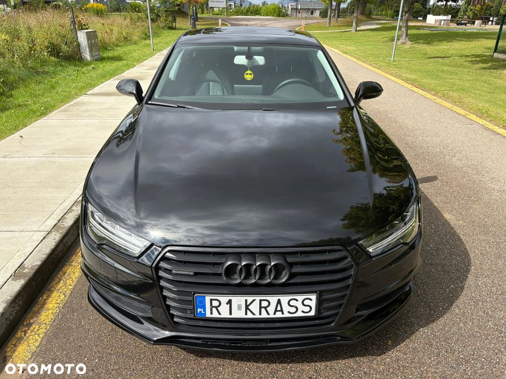 Audi A7 Sportback - 14