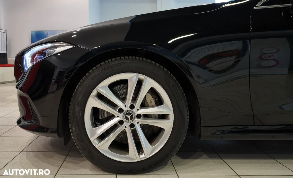 Mercedes-Benz CLS 450 4Matic 9G-TRONIC - 37