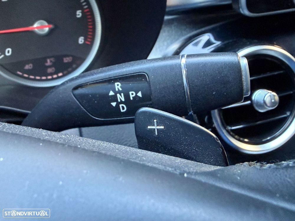 Mercedes-Benz C 220 BlueTEC Aut. - 25