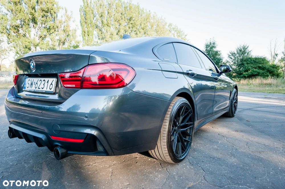 BMW Seria 4 440i xDrive M Sport - 4