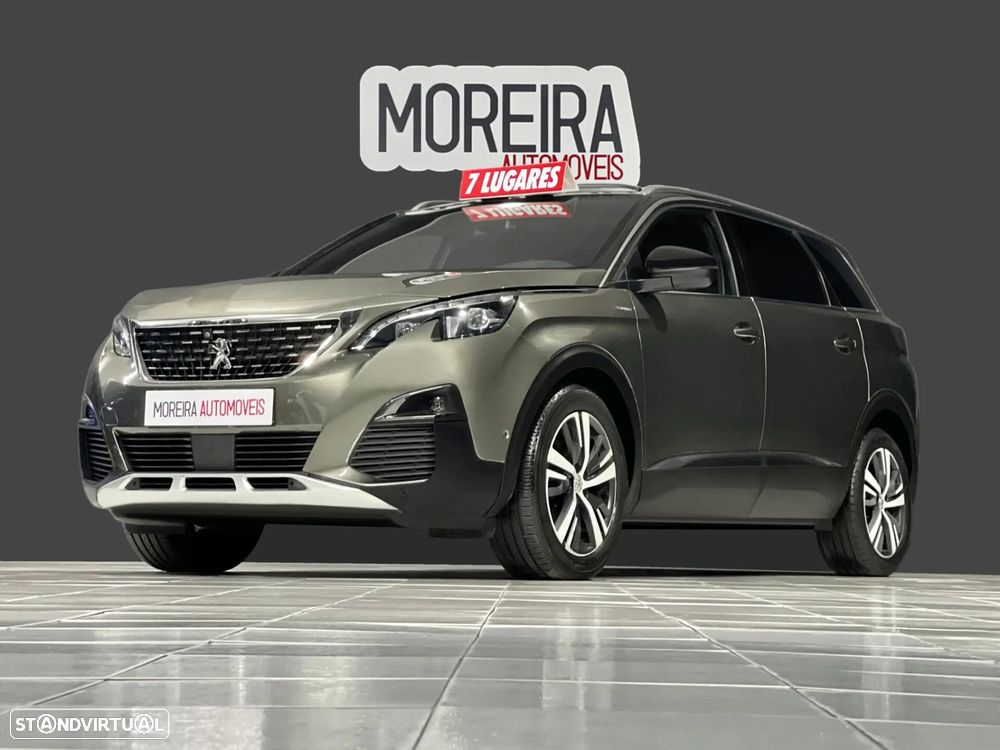 Peugeot 5008 - 1
