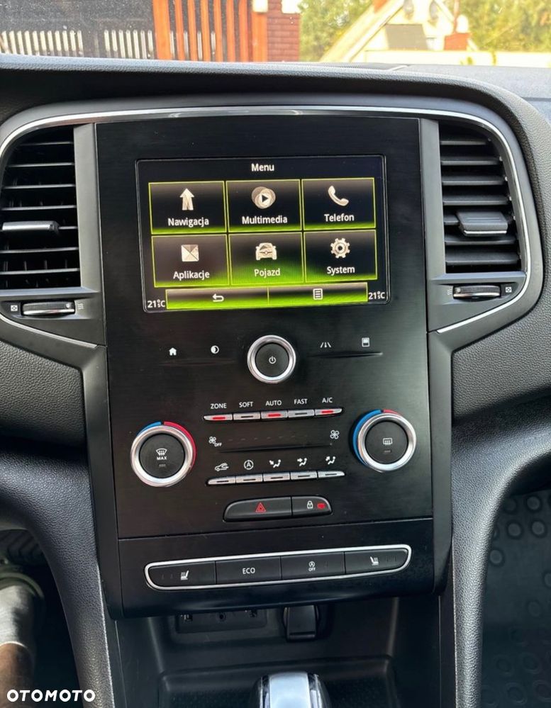 Renault Megane ENERGY dCi 110 EDC GT LINE - 22