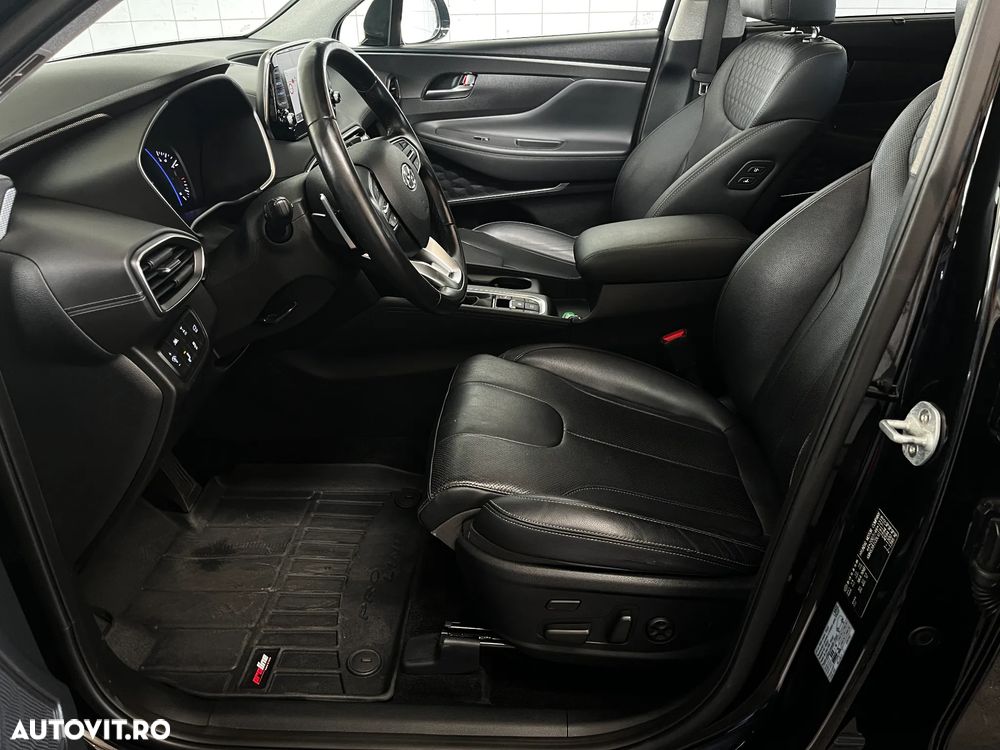 Hyundai Santa Fe - 11