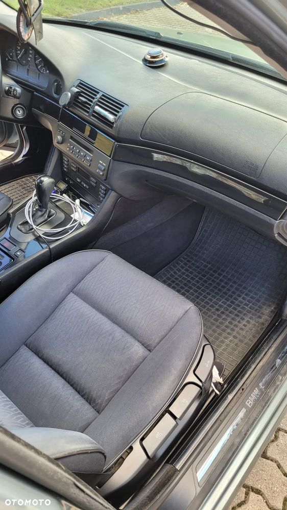 BMW Seria 5 - 7