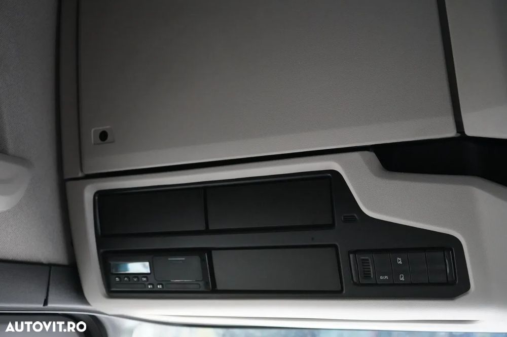 Scania S 500 / RETARDER / I-PARK COOL / FULL AIRMATIC / JANTE DIN ALIAJ / PIELE / - 34