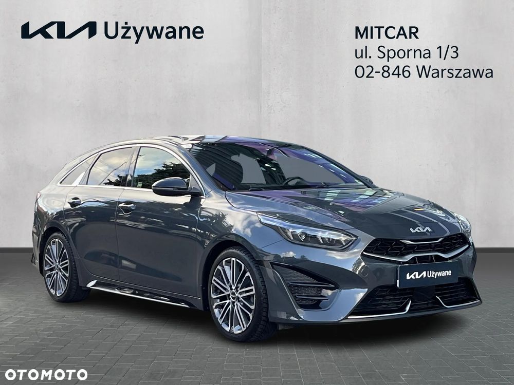 Kia ProCeed 1.5 T-GDI GT Line DCT - 1