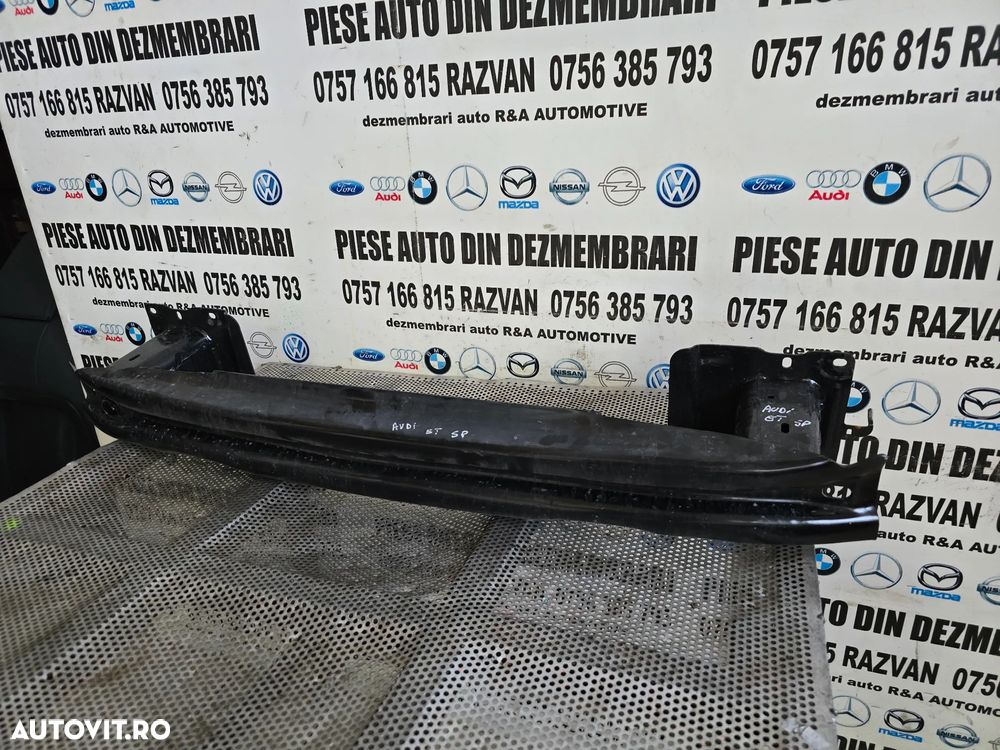 Armatura Bara Spate Audi Q4 E-Tron 2021-2025 - 3