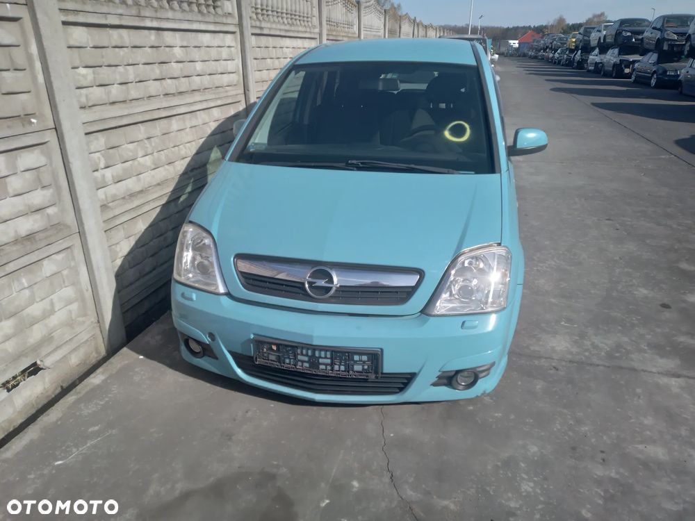 OPEL MERIVA A 05-10 1.7 Z17DTH - RADIO ORYGINALNE 21Q - 1