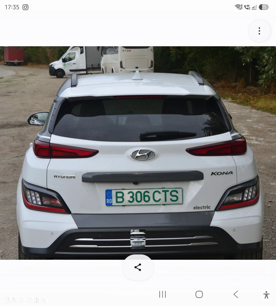Hyundai KONA 204CP Highway + Navi - 4